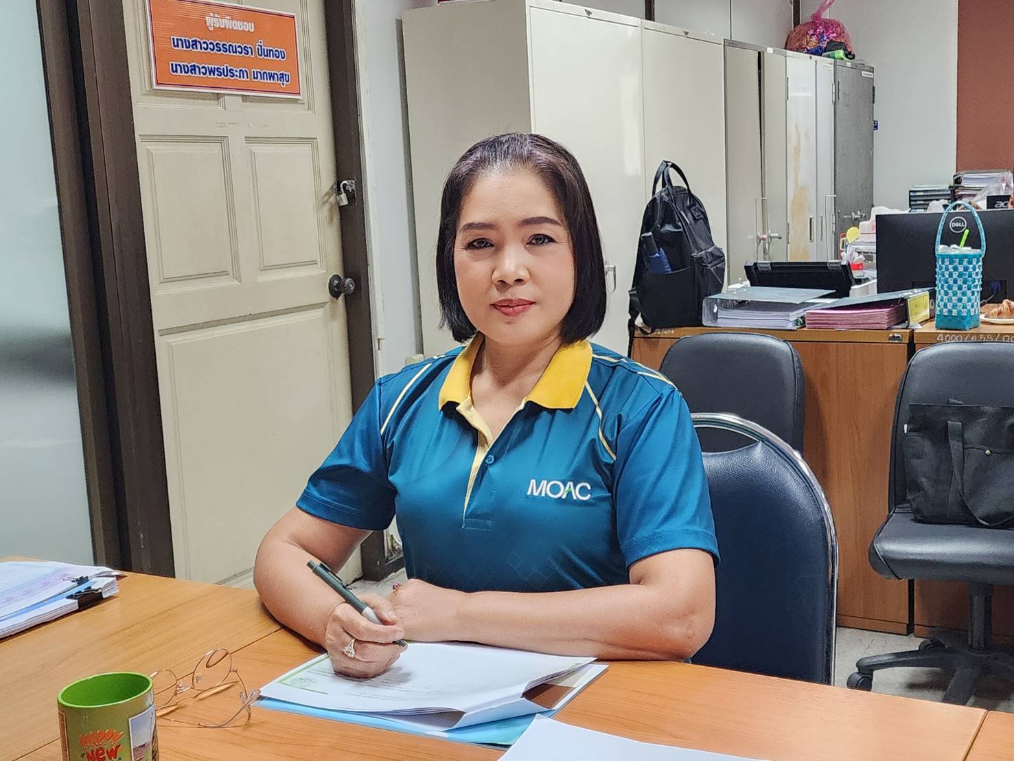 title - ผู้ตรวจราชการ ส.ป.ก. ประชุมตรวจติดตามความก้าวหน้าผลการดำเนินงานตามแผนการตรวจราชการของ ส.ป.ก. ประจำปีงบประมาณ พ.ศ. 2568 รอบที่ 2 เขตตรวจราชการที่ 1 จังหวัดพระนครศรีอยุธยา และลงพื้นที่ให้กำลังใจเกษตรกร ในการตรวจเยี่ยมและติดตามงานในพื้นที่เขตปฏิรูปที่ดินจังหวัดพระนครศรีอยุธยา